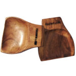 Handcrafted Sheesham Wood Spoon Rest - Natural Eco-Friendly Spoon Holder, Heat-Resistant and Durable Wooden Utensil Holder for Cooking, Handmade Rustic Kitchen Accessory - Image 4